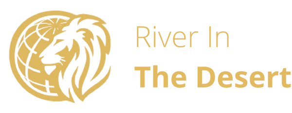 River In The Desert